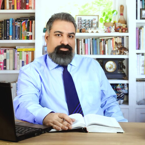 سبحان پورنیکدست دکترای تخصصی روانشناسی تهران