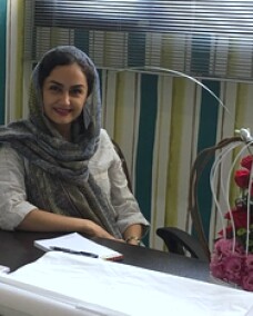 دکتر پریسا ایروانی