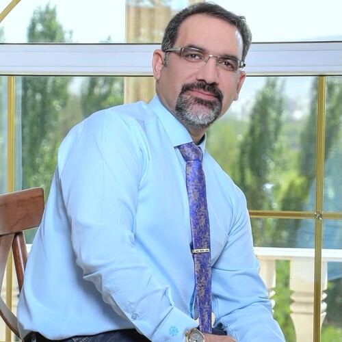 احمدرضا پارسانژاد