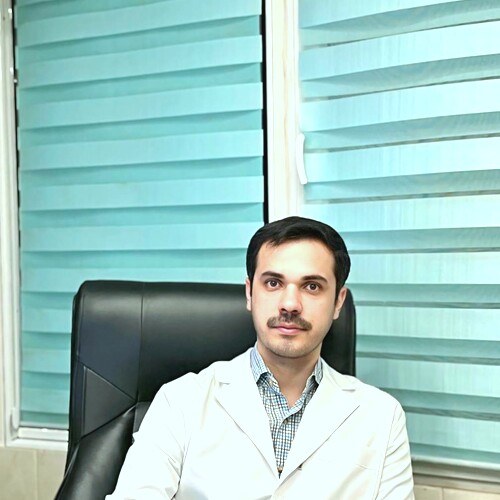 دکتر محمدرضا رستمی