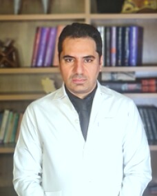دکتر سید شاهین میرکریمی