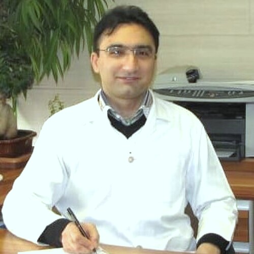 دکتر احسان سالمی