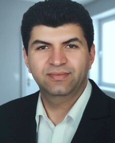 دکتر امید آقایی اقدم