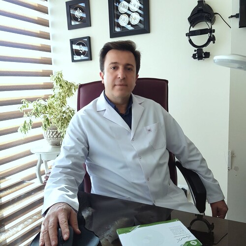 دکتر محمد پریمن