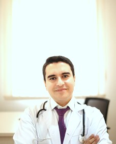 دکتر مهدی حدیدی