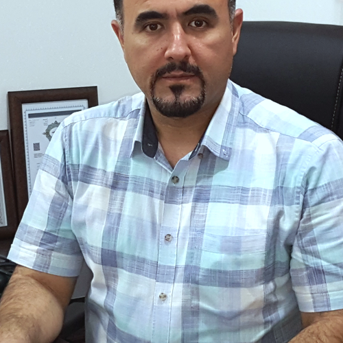 دکتر پدرام محمودی