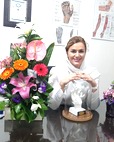 دکتر راضیه نبی