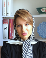 دکتر شهرزاد رشن