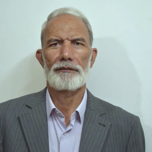 دکتر غلامرضا عباسی