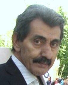 دکتر محمود حقانی