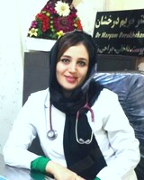 دکتر مریم درخشان