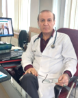 دکتر جمشید اسماعیلی