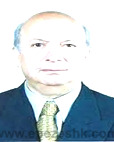 دکتر عباس شریفی نژاد