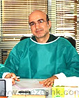 دکتر مهران بابائی فومشی