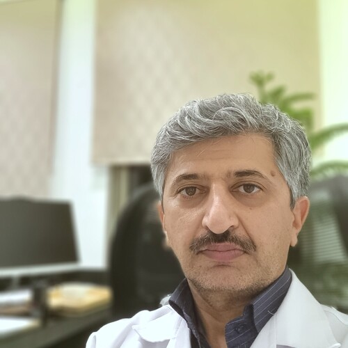 دکتر سعید شکوهی راد