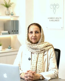 دکتر لیلی حفیظی