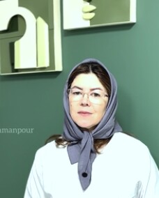 دکتر هاله رحمان پور