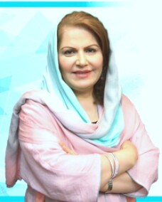 دکتر ویدا صدرایی