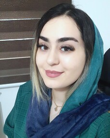 سیده پرنیان شاکری