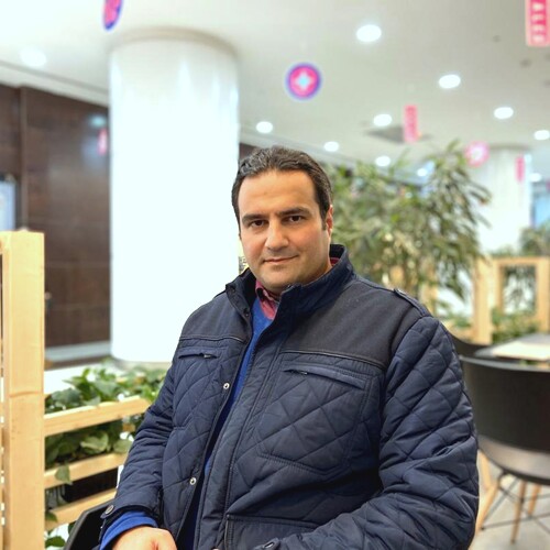 دکتر محمدرضا عبدالواحدی