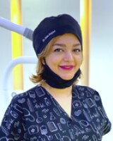 دکتر آیدا عسگری