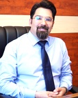 دکتر محمد جواد فراهانی