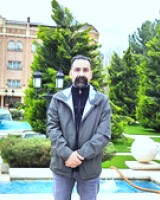 فریبرز کاظمی