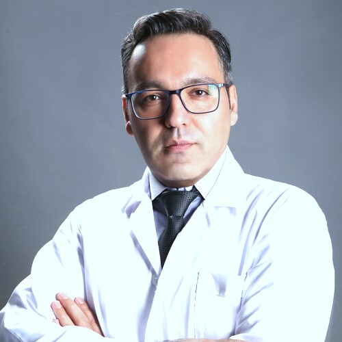 دکتر آرش فولادی