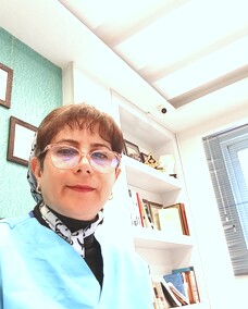 دکتر مرسده کیا
