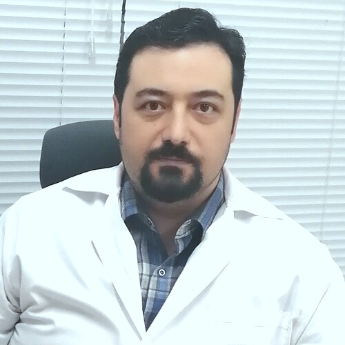 دکتر امین فرجامی