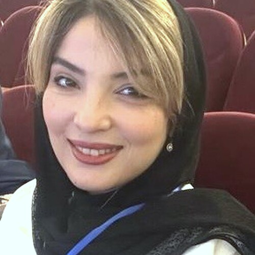 دکتر مریم علی اصغرلو