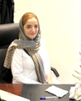 دکتر یلدا صادق پور