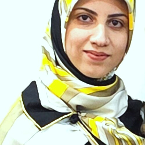 زهرا قادری نجف آبادی