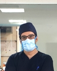 دکتر امیر حسین فرحی