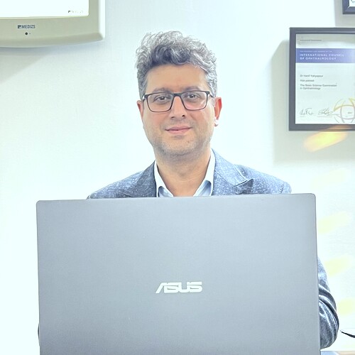 دکتر حنیف یحیی پور