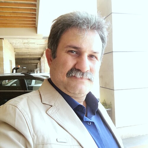 دکتر دیانوش ثقه مجتهدی