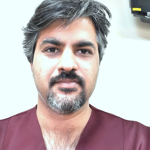 دکتر حمیدرضا بارانی