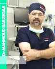 دکتر محمود برزگر