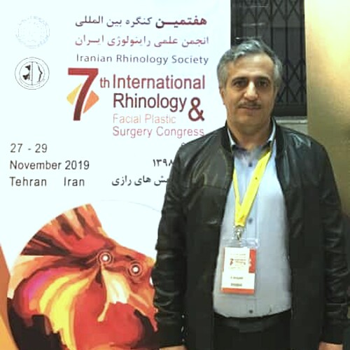 دکتر جمال امجدی