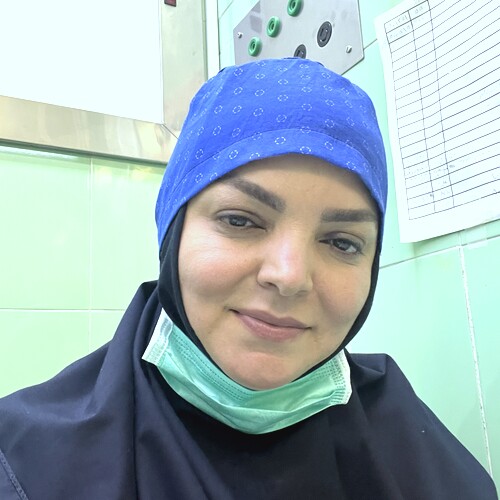 دکتر الهام جهان تابی