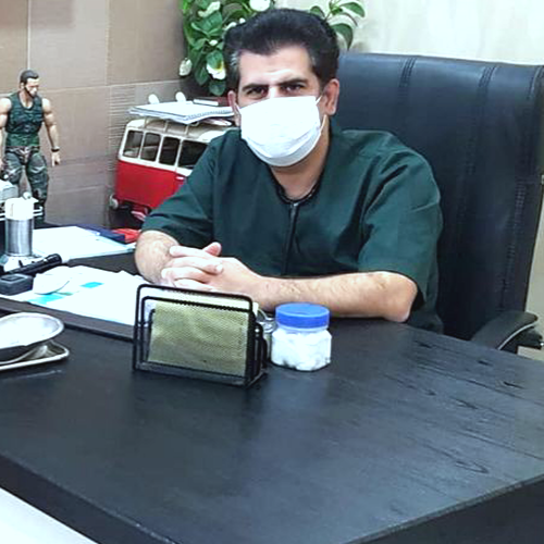 دکتر آرمین خالق جو