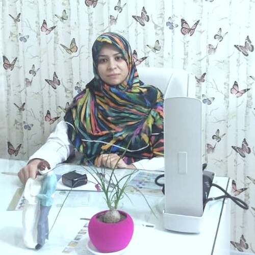 دکتر ملیحه خلیلی بندلی