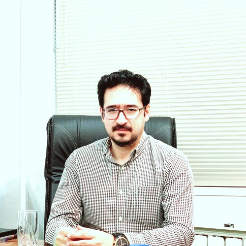 دکتر بهمن دیه جی