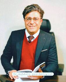 دکتر مهدی مهدوی
