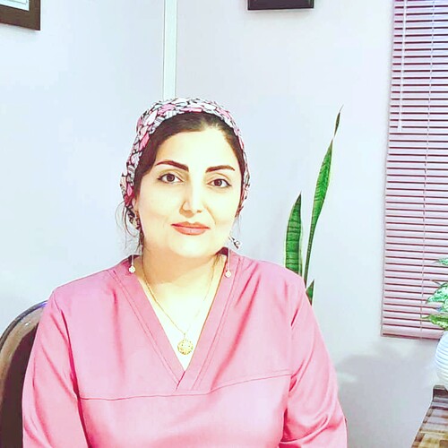 دکتر یاسمن مددی