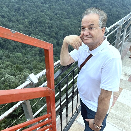 دکتر محمد عسکرپور