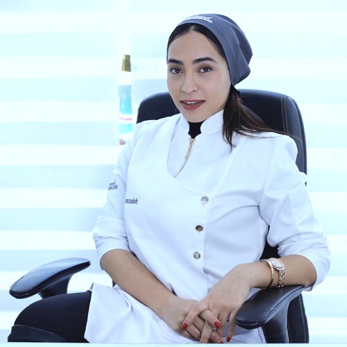 دکتر گلنوش قاسم زاده