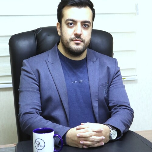 دکتر احسان اسدی ممان
