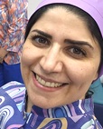 دکتر مریم مهمدی کرتلایی