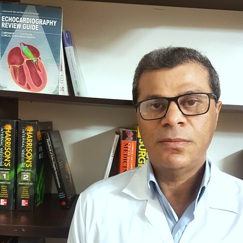 دکتر سیدمهدی کاظمینی
